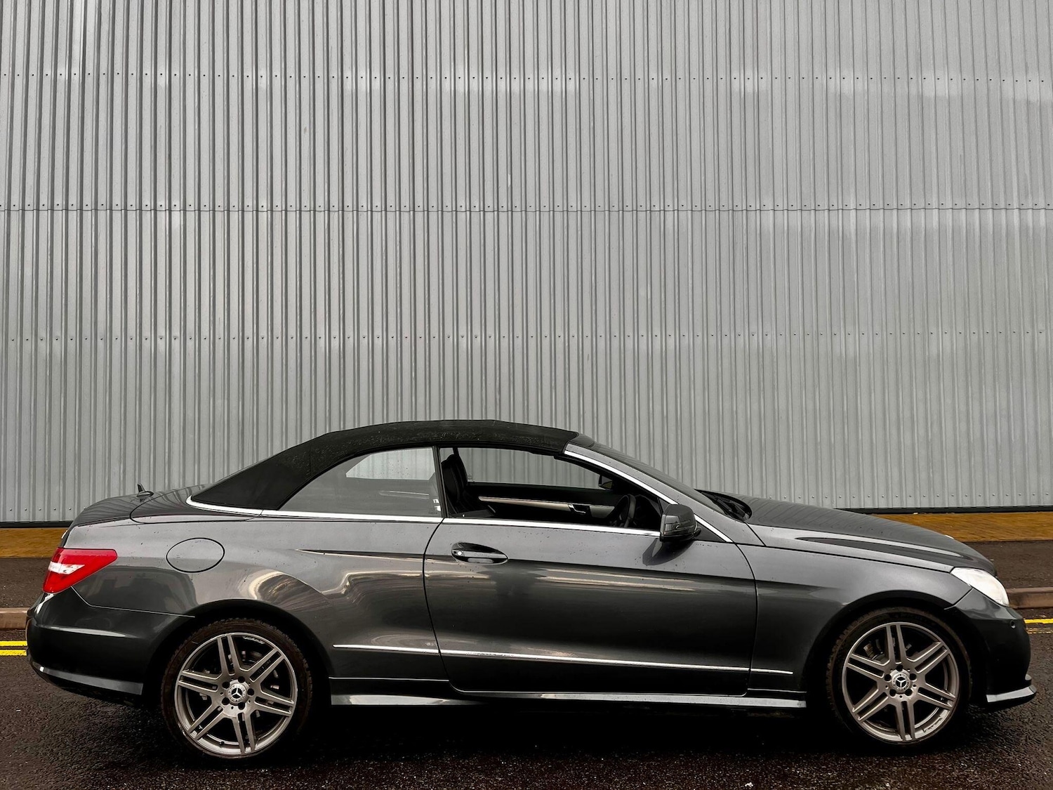 Used Mercedes-Benz E Class 2012 for sale - 77411420: Photo 13