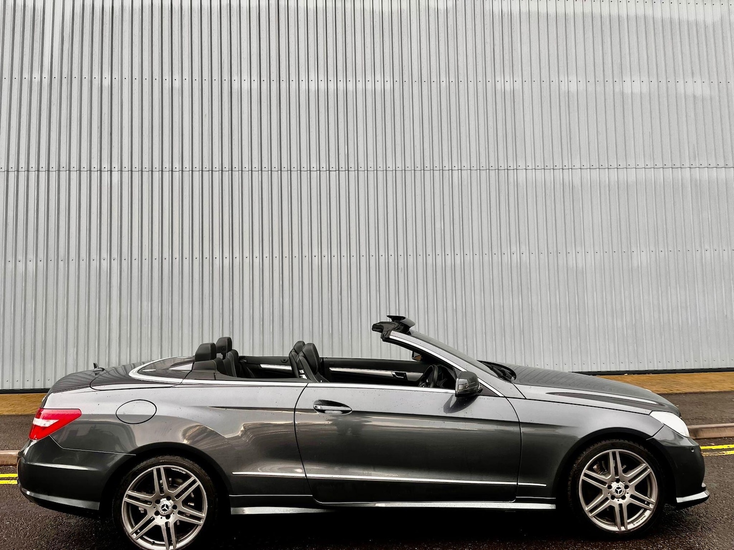 Used Mercedes-Benz E Class 2012 for sale - 77411420: Photo 14