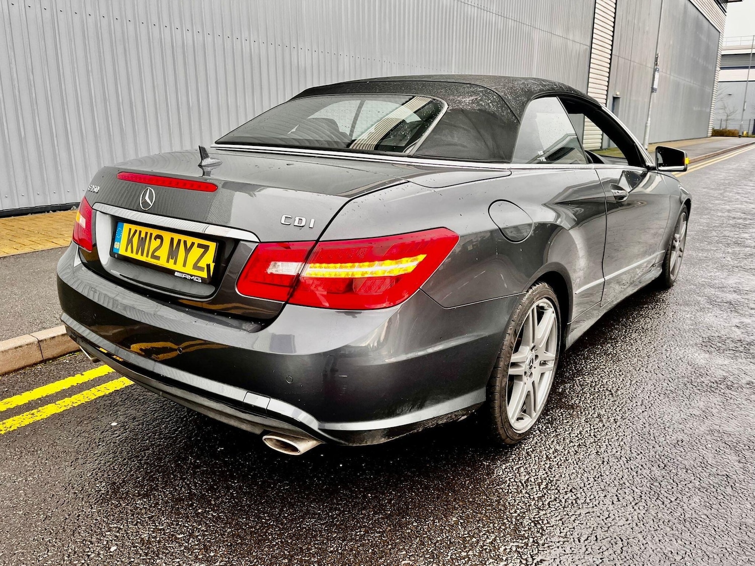 Used Mercedes-Benz E Class 2012 for sale - 77411420: Photo 15