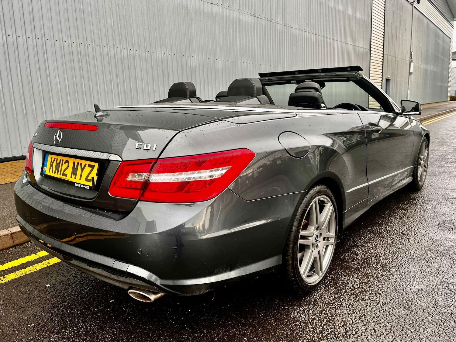 Used Mercedes-Benz E Class 2012 for sale - 77411420: Photo 16