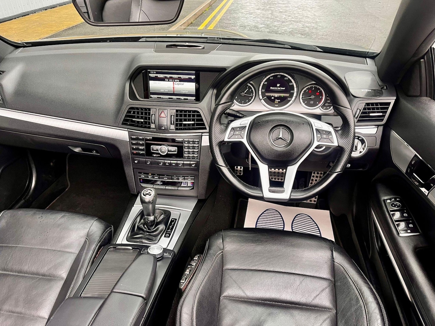 Used Mercedes-Benz E Class 2012 for sale - 77411420: Photo 18