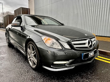 Mercedes-Benz E Class feature image