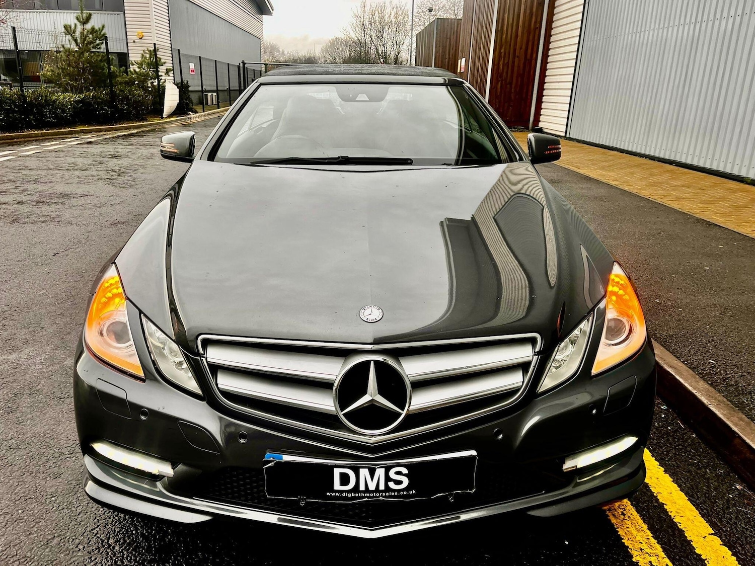 Used Mercedes-Benz E Class 2012 for sale - 77411420: Photo 2