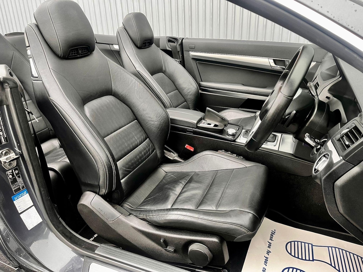 Used Mercedes-Benz E Class 2012 for sale - 77411420: Photo 20