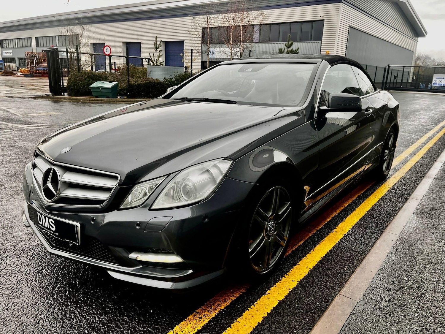 Used Mercedes-Benz E Class 2012 for sale - 77411420: Photo 3