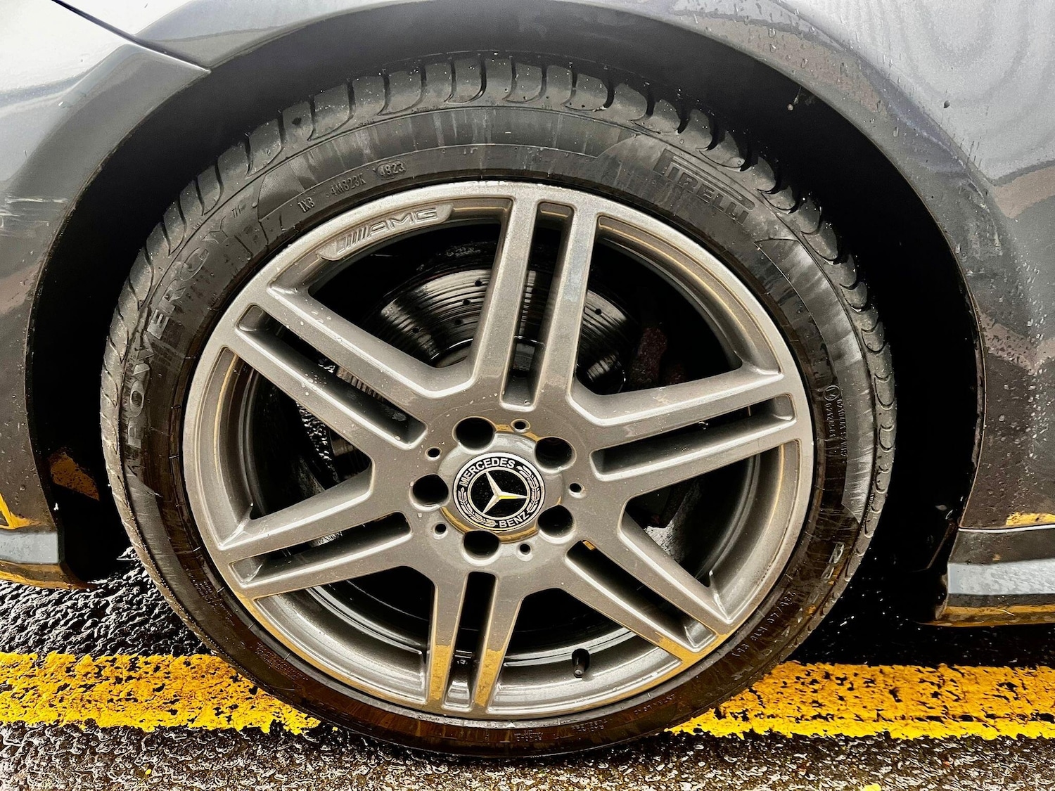 Used Mercedes-Benz E Class 2012 for sale - 77411420: Photo 36