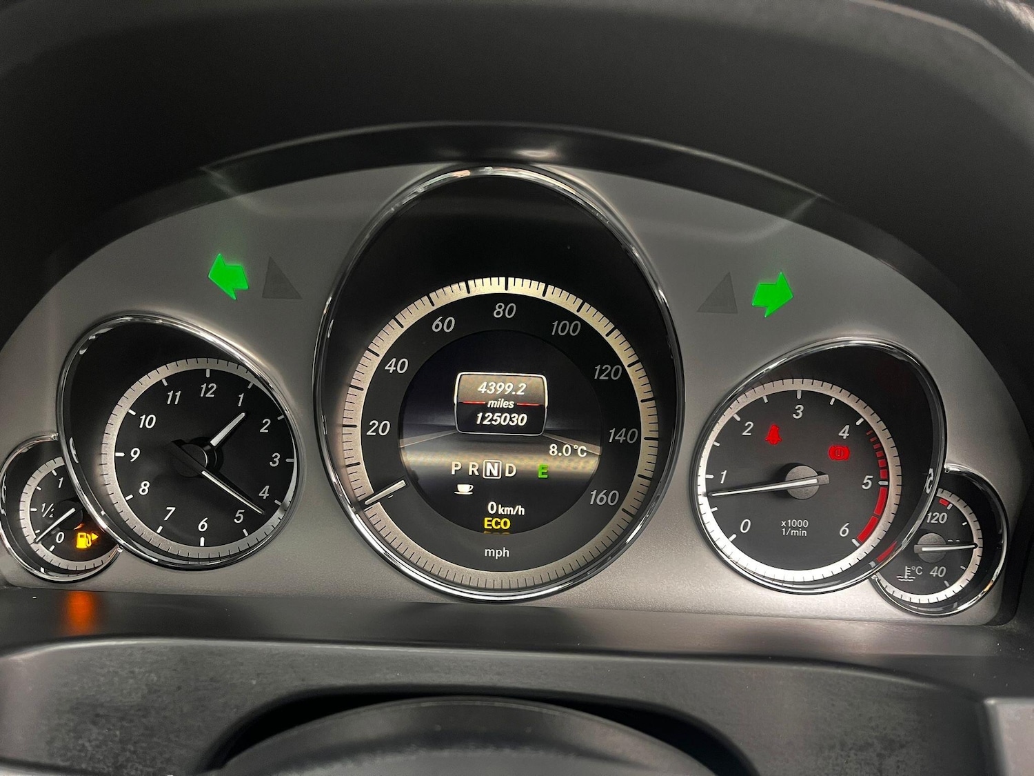 Used Mercedes-Benz E Class 2012 for sale - 77411420: Photo 46