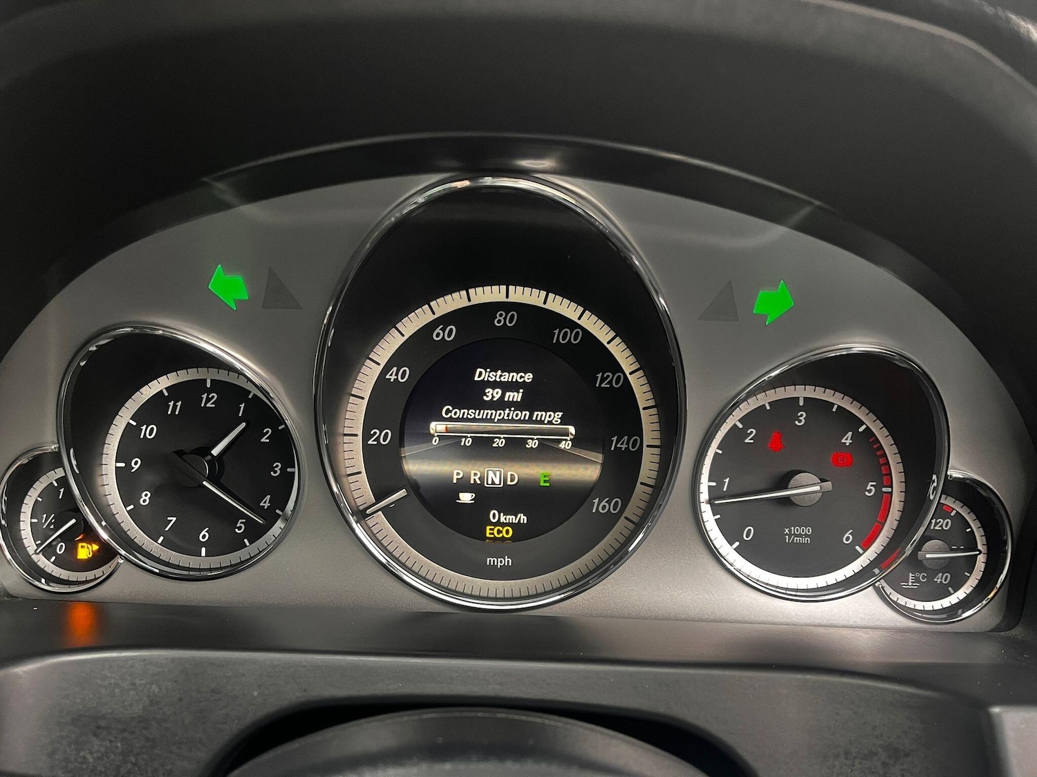 Used Mercedes-Benz E Class 2012 for sale - 77411420: Photo 47