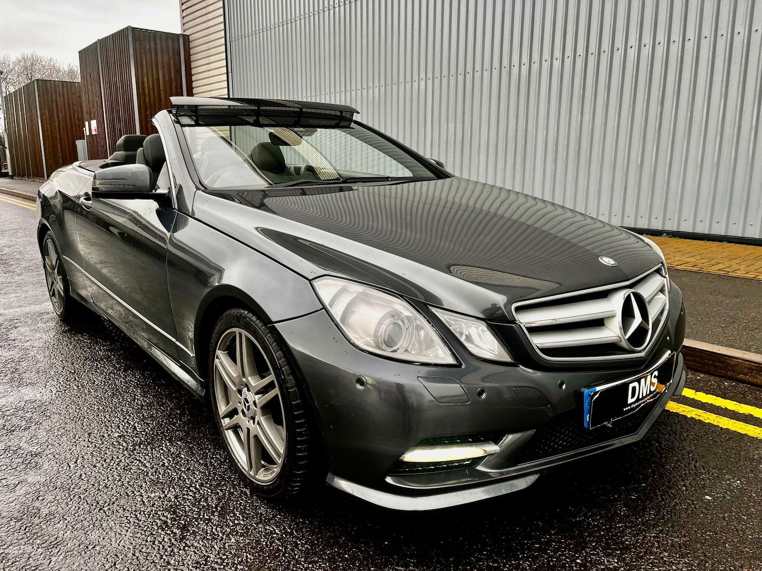 Used Mercedes-Benz E Class 2012 for sale - 77411420: Photo 5