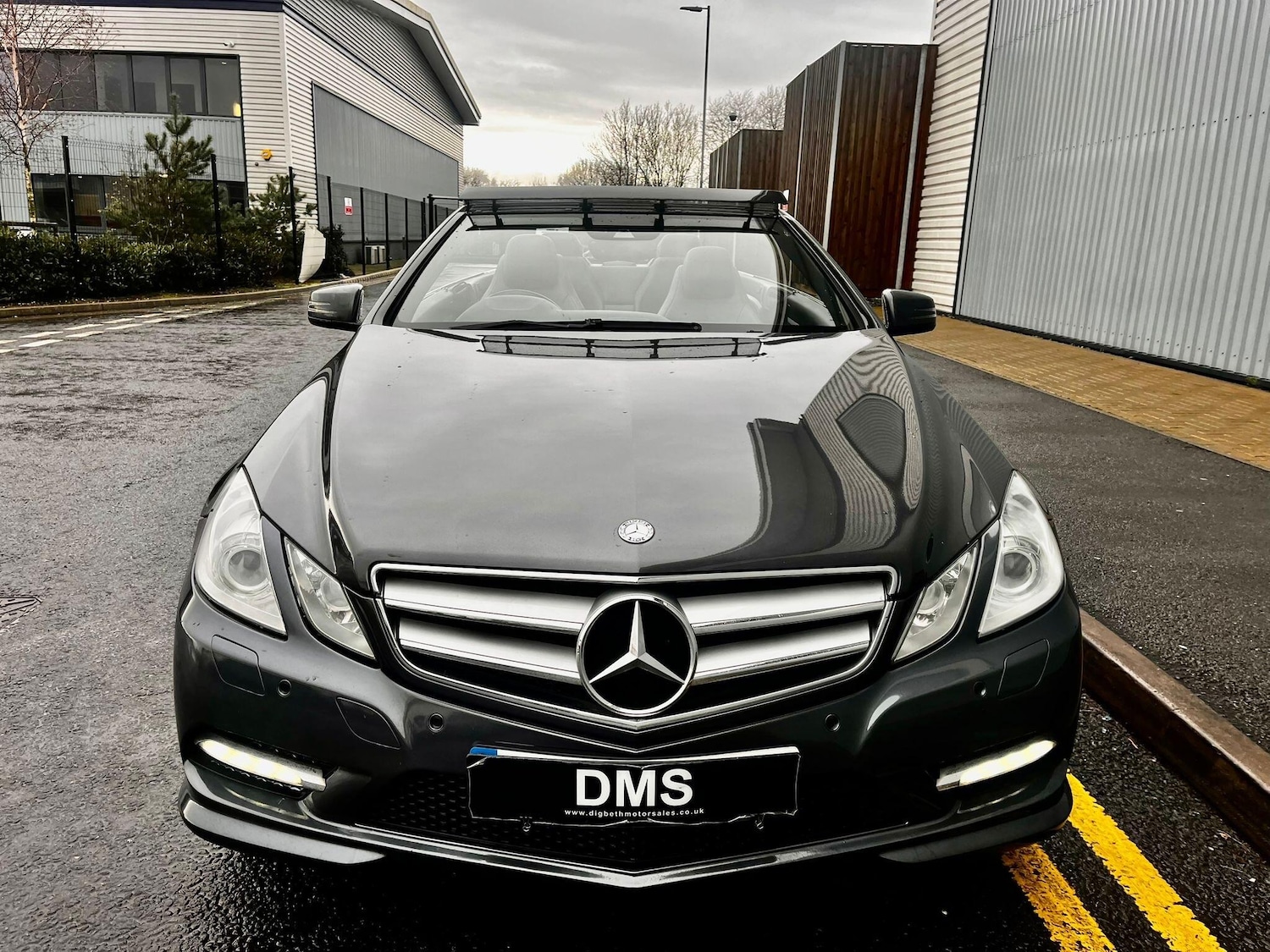 Used Mercedes-Benz E Class 2012 for sale - 77411420: Photo 6