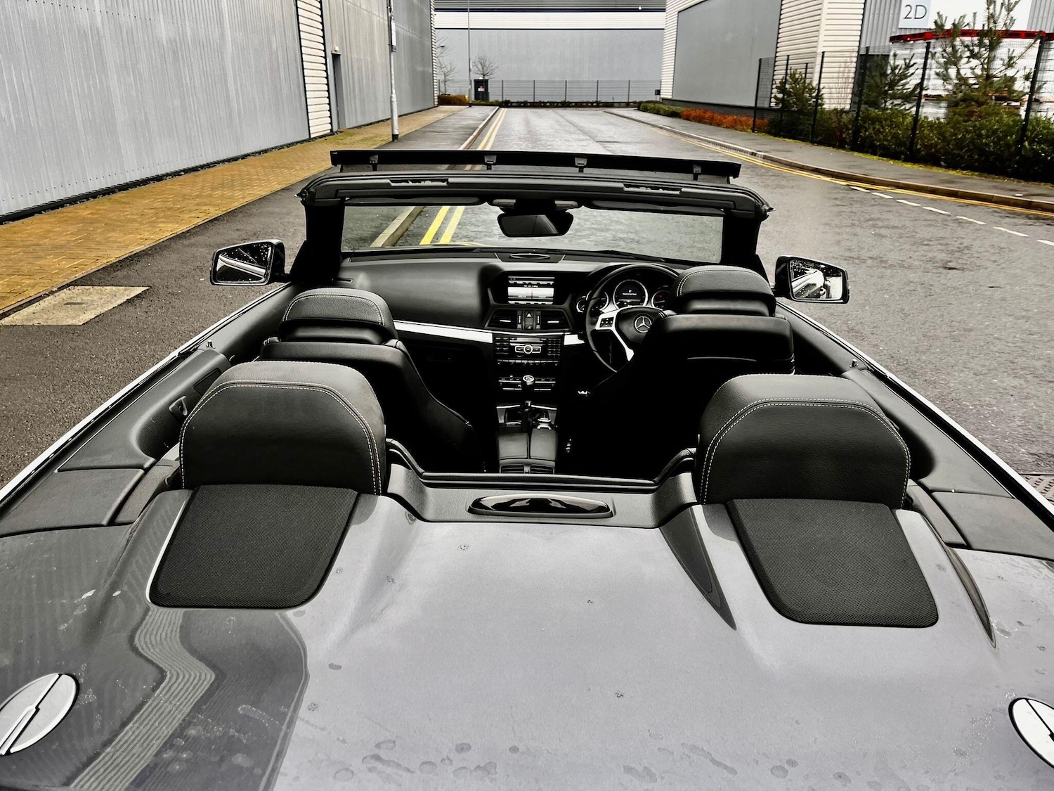 Used Mercedes-Benz E Class 2012 for sale - 77411420: Photo 67