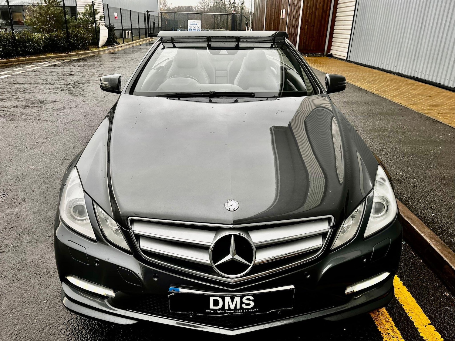 Used Mercedes-Benz E Class 2012 for sale - 77411420: Photo 7