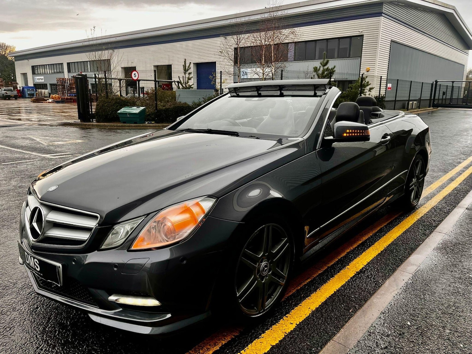 Used Mercedes-Benz E Class 2012 for sale - 77411420: Photo 8