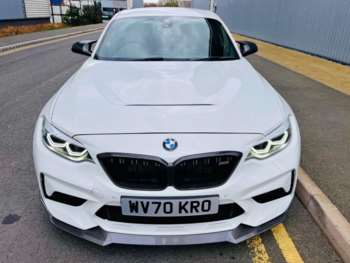 Used BMW M2 2020 for sale - 74048072: Photo