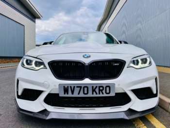 Used BMW M2 2020 for sale - 74048072: Photo