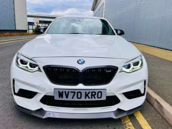 Used BMW M2 2020 for sale - 74048072: Photo