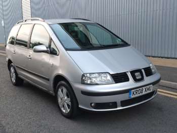 2008 (08) - 2.0 TDi PD Reference 7 Seat 5dr