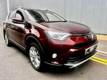 Used Toyota RAV4 2016 for sale - 75657937: Photo