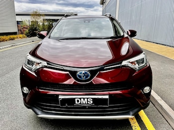 Used Toyota RAV4 2016 for sale - 75657937: Photo
