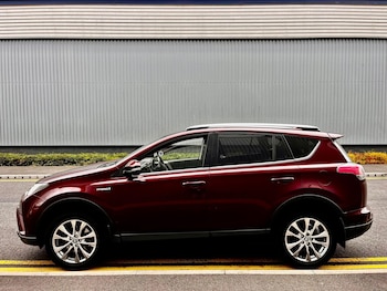 Used Toyota RAV4 2016 for sale - 75657937: Photo