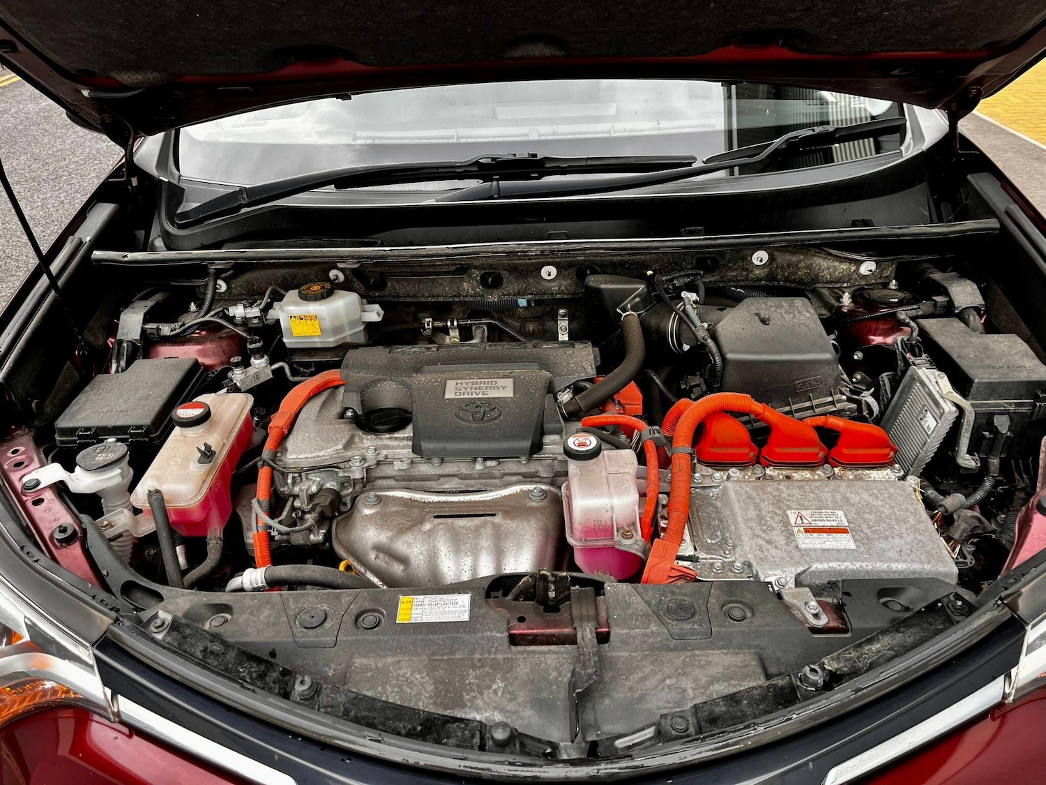 Vehicle 55