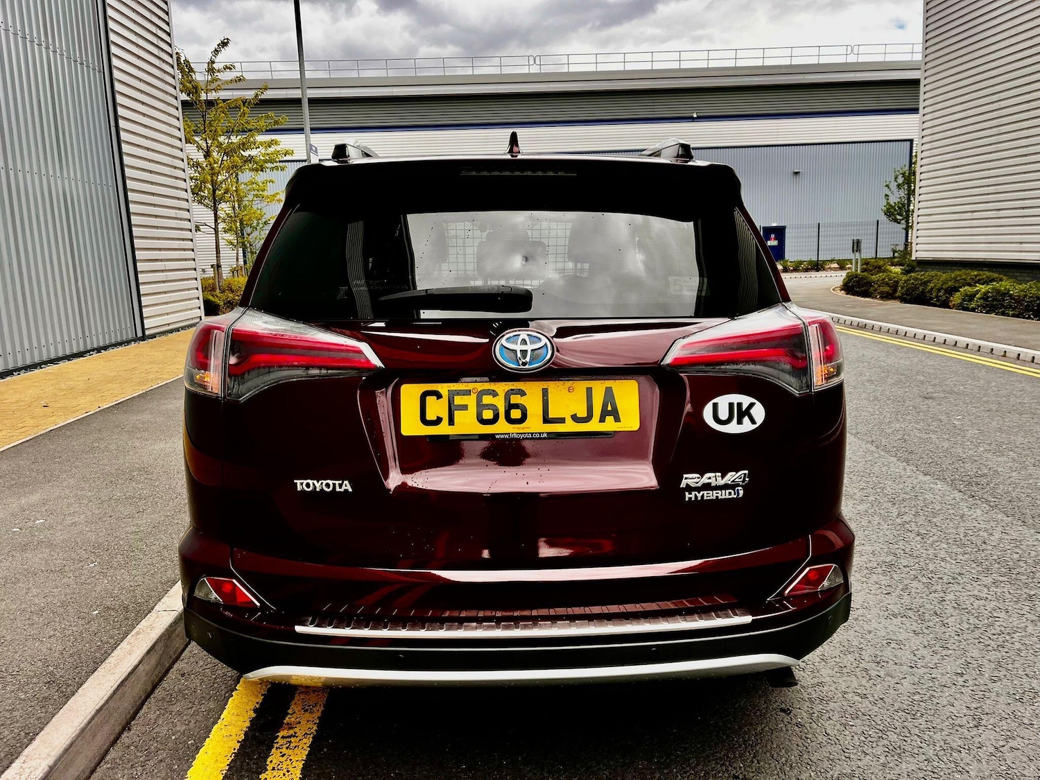 Vehicle 6