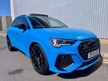 2021 (21) - 2.5 TFSI Audi Sport Edition S Tronic quattro Euro 6 (s/s) 5dr