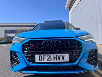Used Audi RS Q3 2021 for sale - 74546163: Photo