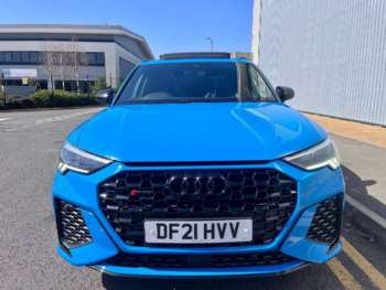 Used Audi RS Q3 2021 for sale - 74546163: Photo