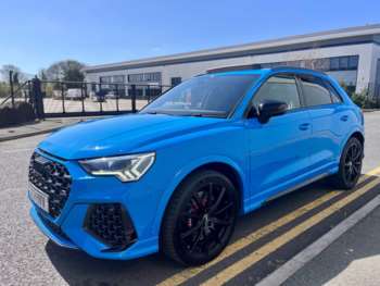 Used Audi RS Q3 2021 for sale - 74546163: Photo