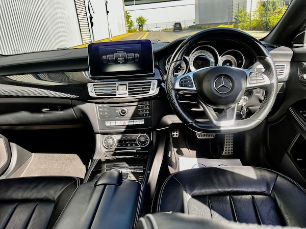 Used Mercedes-Benz CLS 2016 for sale - 75493557: Photo 10