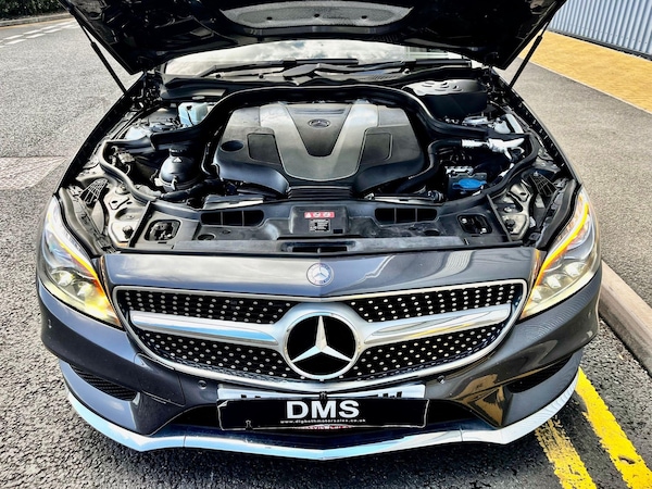 Used Mercedes-Benz CLS 2016 for sale - 75493557: Photo 14