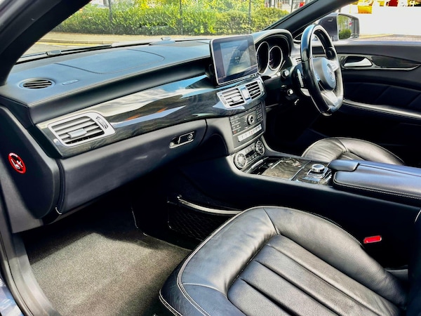 Used Mercedes-Benz CLS 2016 for sale - 75493557: Photo 16