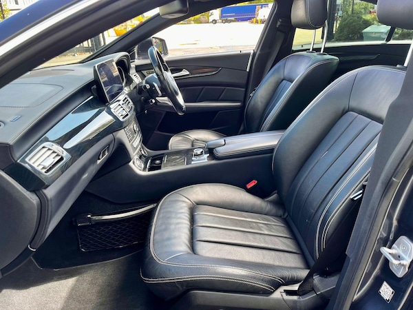 Used Mercedes-Benz CLS 2016 for sale - 75493557: Photo 17