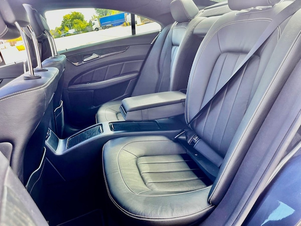 Used Mercedes-Benz CLS 2016 for sale - 75493557: Photo 18