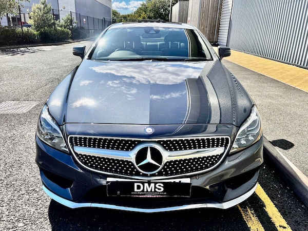 Used Mercedes-Benz CLS 2016 for sale - 75493557: Photo 2