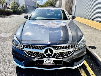 Used Mercedes-Benz CLS 2016 for sale - 75493557: Photo