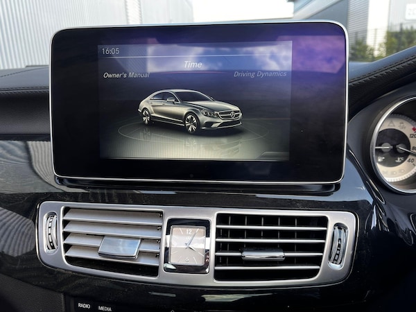 Used Mercedes-Benz CLS 2016 for sale - 75493557: Photo 34