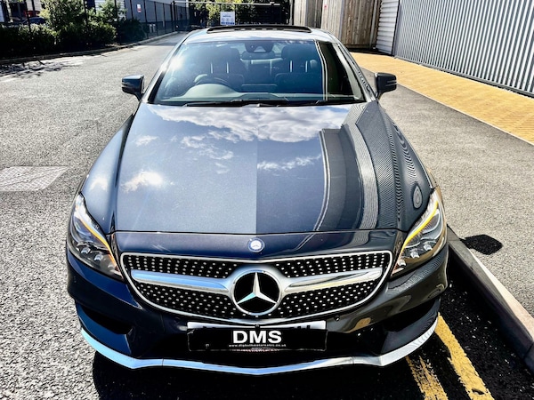Used Mercedes-Benz CLS 2016 for sale - 75493557: Photo 3