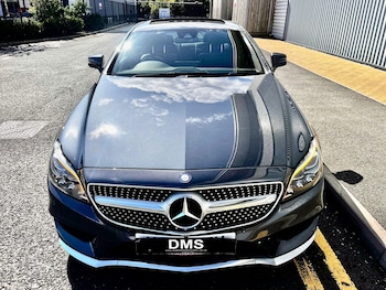 Used Mercedes-Benz CLS 2016 for sale - 75493557: Photo
