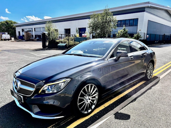 Used Mercedes-Benz CLS 2016 for sale - 75493557: Photo 4