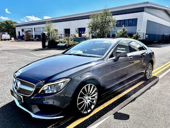 Used Mercedes-Benz CLS 2016 for sale - 75493557: Photo