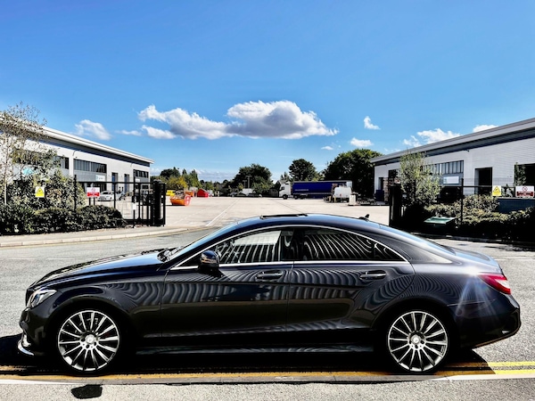 Used Mercedes-Benz CLS 2016 for sale - 75493557: Photo 5