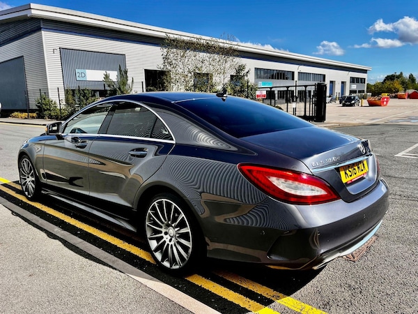 Used Mercedes-Benz CLS 2016 for sale - 75493557: Photo 6