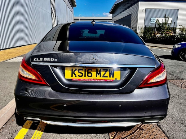 Used Mercedes-Benz CLS 2016 for sale - 75493557: Photo 7