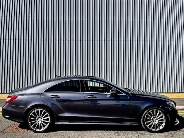 Used Mercedes-Benz CLS 2016 for sale - 75493557: Photo 9