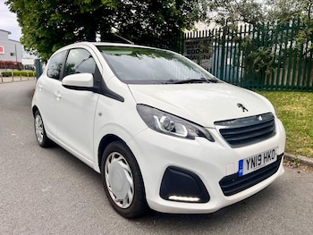 Used Peugeot 108 2019 for sale - 78649216: Photo