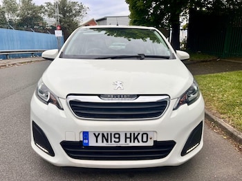 Used Peugeot 108 2019 for sale - 78649216: Photo