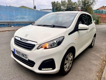 Used Peugeot 108 2019 for sale - 78649216: Photo