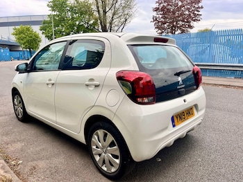 Used Peugeot 108 2019 for sale - 78649216: Photo